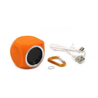 Купить Портативная беспроводная музыкальная колонка Camping World Cubic Box арт. 138251
