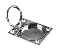 Купить Ручка палубная потайная 63х48х8 мм, хромированная (упаковка из 10 шт.) арт. 12170_pkg_10