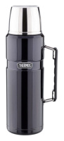 Купить Термос из нержавеющей стали Thermos SK2010-BK (Matt Black) King 1,2 л арт. 712608