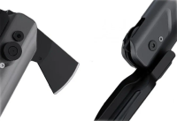 Купить Складная лопата Nextool (Xiaomi) Thunder, черная (NE20057) арт. NE20057