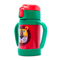 Купить Термос детский Tiger MCK-A280 Lion 0,28 л (лев) арт. MCK-A280 G