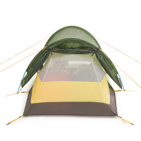 Купить Палатка 2-местная Naturehike Opalus NH17L001-L, 20D, зеленый, 6976023924781 арт. 6976023924781