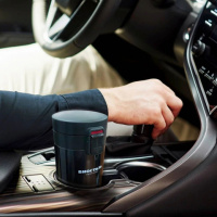 Купить Термокружка Biostal Crosstown (0,4 литра), стальная арт. NMT-400V