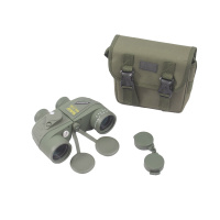 Купить Бинокль Veber 7*50 БПс Плав.с компасом (уценка 02) арт. 25636у02