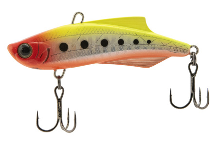Купить Виб ECOPRO Tor 70мм 20г 097 Yellow Clown арт. EPVT70/20S-097