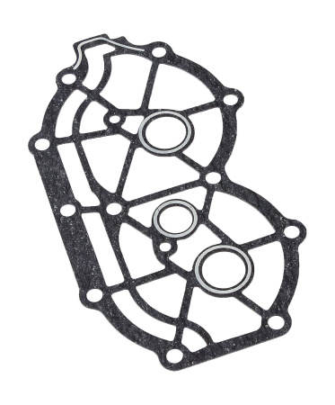 Купить Прокладка под крышку головки Yamaha 25-30, Omax арт. 61T11193A000_OM