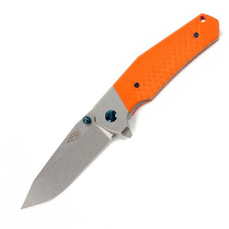 Купить Нож складной туристический Firebird F7492-OR арт. F7492-OR