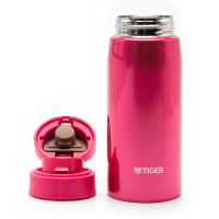 Купить Термокружка Tiger MCX-A351 Opera Pink 0.35 л (цвет розовый) арт. MCX-A351 PO