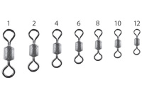 Купить Вертлюг ECOPRO EP-102-01 - 10шт арт. EP-102-01