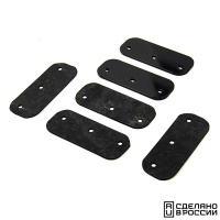 Купить Гидрокрыло для подвесного лодочного мотора 8-50 л.с., монтаж без сверления арт. 080203T