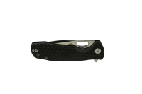Купить Нож Honey Badger Tanto L (HB1321) с чёрной рукоятью арт. HB1321