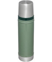 Купить Термос Stanley Classic (0,75 литра), темно-зеленый арт. 10-01612-040