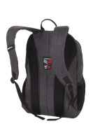 Купить Рюкзак SWISSGEAR 13'', cерый, ткань Grey Heather/ полиэстер 600D PU , 33х16х45 см, 23 л арт. SA5639424408