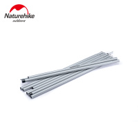 Купить Стойки для тента Naturehike NH20PJ041 оцинкованное железо 2,0 м 4 секции (2шт), 6927595749562 арт. 6927595749562