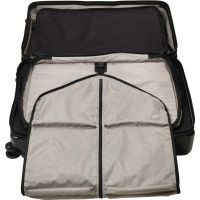 Купить Чемодан VICTORINOX Lexicon, чёрный, 100% поликарбонат, 50x32x75 см, 105 л арт. 602107