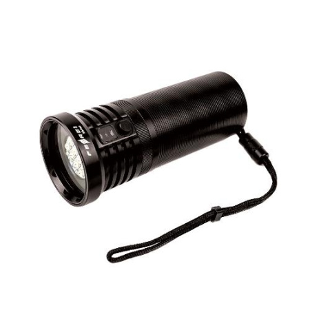 Купить Фонарь дайвинговый Ferei Shine W167 8 x CREE XM-L2 холодный - набор арт. Shine