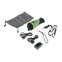 Купить Монокуляр тепловизионный Veber Night Eagle M19/384 арт. 27390