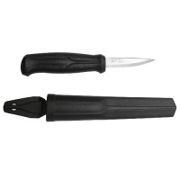 Купить Нож Morakniv Wood Carving Basic, нержавеющая сталь, 12658 арт. 37287