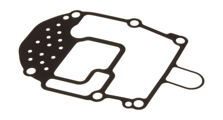 Купить Прокладка под проставку блока Suzuki DF9.9B/15A/20A арт. 5211389L00000