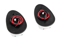 Купить Огни ходовые белые светодиодные (упаковка из 72 шт.) арт. C91004LED_pkg_72