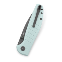 Купить Нож Bestechman Goodboy сталь D2, рукоять G10 мятная арт. BMK04D