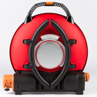 Купить Газовый гриль O-GRILL  800T red + адаптер А арт. 800T_RED