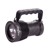 Купить Фонарь для дайвинга Ferei W170 CREE XM-L2 (холодный свет диода), W170XM-L2 арт. W170XM-L2