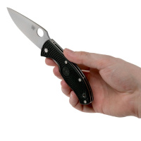 Купить Складной нож Spyderco Lightweight Tenacious арт. C122PBK
