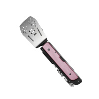 Купить Компактный набор для барбекю Roxon S601 (6 в 1) розовый арт. S601Pink