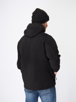 Купить Куртка флисовая windstopper Polar Shark черный L арт. AFJPSBL