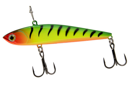 Купить Виб ECOPRO Sharkey 75мм 20г 078 Fire Tiger арт. EPVSH75/20S-078