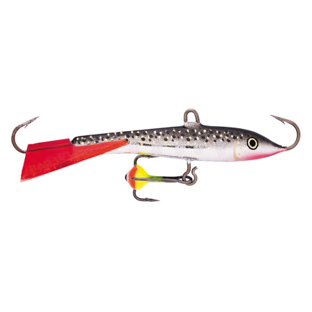 Купить Балансир RAPALA Jigging Rap Color Hook 3 /MS / 3см, 6гр. арт. WH3-MS