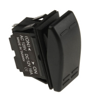 Купить Переключатель 2х поз (ON)-ON 12V/16A 3Р (упаковка из 25 шт.) арт. AES111851AM_pkg_25