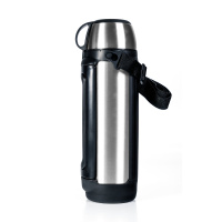 Купить Термос универсальный Tiger MHK-A200 XC, 2 л (цвет - стальной) арт. MHK-A200 XC