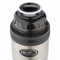 Купить Термос универсальный (для еды и напитков) Biostal (0,5 литра), стальной арт. NG-500-1