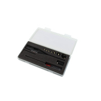 Купить Устройство холодной пристрелки Veber Boresighter 177-78RD лазерное арт. 26670