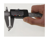 Купить Ответная часть DOT для тентовой застежки на шурупе 15;88 мм; никелированная латунь арт. 90X81636071A