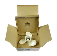 Купить Винт гребной Honda BF25-30;3x9-7/8x14-1/4; BaekSan арт. 110300987A1441H