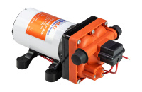 Купить Комплект помывочный SeaFlo; 24 В; 15 л/мин; 55 PSI (3.8 бар) арт. SFWP204005542A