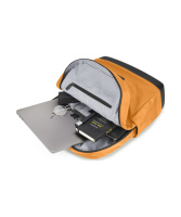 Купить Рюкзак Moleskine The Backpack Ripstop, оранжевый/желтый, 41x13x32 см арт. ET20SCC033BKM2