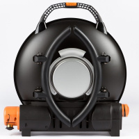Купить Газовый гриль O-GRILL  800T black + адаптер А арт. 800T_BLACK
