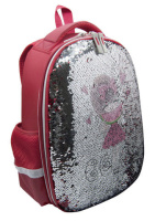 Купить Рюкзак Silwerhof, красный арт. 830881