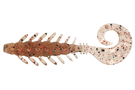 Купить Мягк.приманки LureMax ZUMA 85 мм''/8,5см, LSZM35-05-007 Ebimiso Oil (5 шт.) арт. LSZM35-05-007