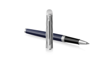Купить Waterman Hémisphère SE - Deluxe Blue CT, ручка-роллер, F арт. 2166469