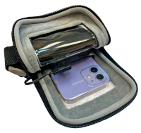 Купить Зимний чехол для смартфона (с подогревом) арт. ГП88