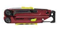Купить Мультитул LEATHERMAN Signal (832745) черно-красный арт. 832745