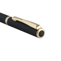 Купить Ручка шариковая Pierre Cardin ECO, цвет - черный матовый. Упаковка Е. арт. PC0867BP