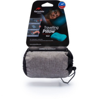 Купить Подушка Naturehike 20LXSN NH20ZT003 квадратная с насадкой голубая, 6927595749487 арт. 6927595749487