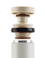 Купить Термокружка LP Compact (0,2 литра), белая арт. 62152