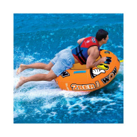 Купить Баллон буксируемый 2Ber с электрическим насосом и буксирным тросом (упаковка из 4 шт.) арт. 191100_pkg_4